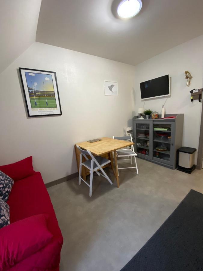 Les Oiseaux T2 Apartment Le Mont-Dore Exterior photo