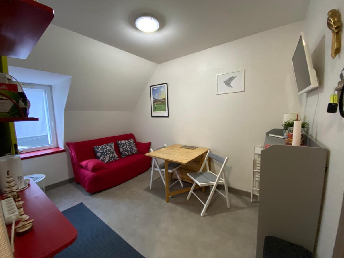 Les Oiseaux T2 Apartment Le Mont-Dore Exterior photo